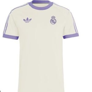 Adidas Original Real Madrid T-Shirt